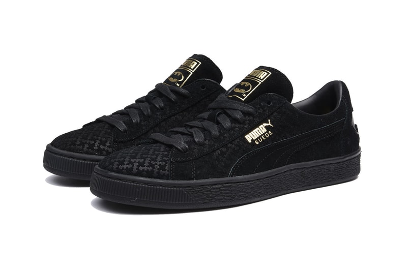 PUMA Suede Batman