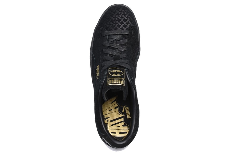 PUMA Suede Batman