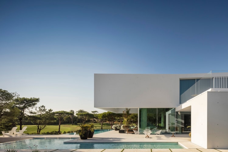 The QL House Is the Epitome of Modern Design and Luxury