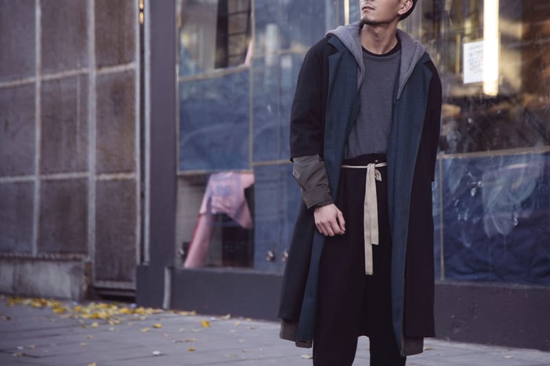 Rabbithole London's 2016 Holiday Capsule Collection Exemplifies Cool and Contemporary Street Style 