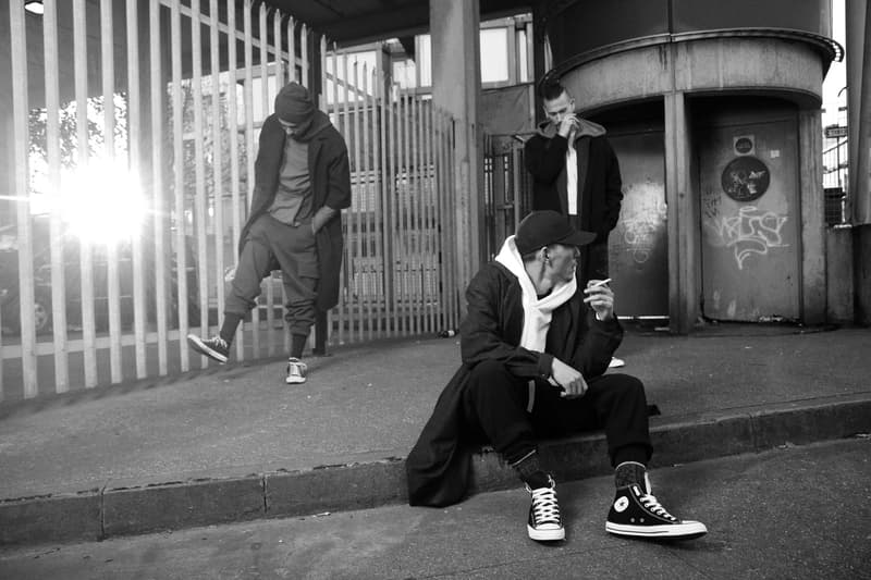 Rabbithole London 2016 Holiday Capsule Collection