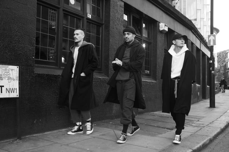 Rabbithole London 2016 Holiday Capsule Collection
