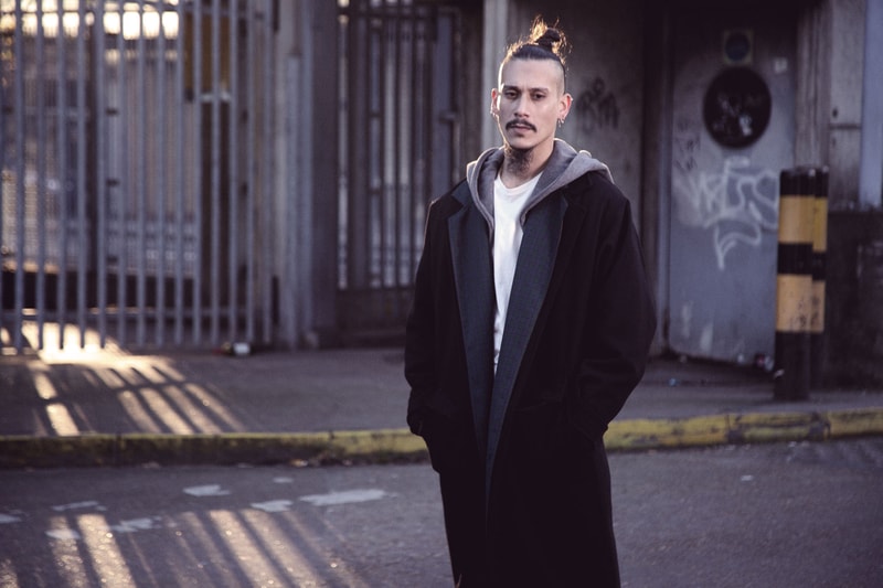 Rabbithole London 2016 Holiday Capsule Collection