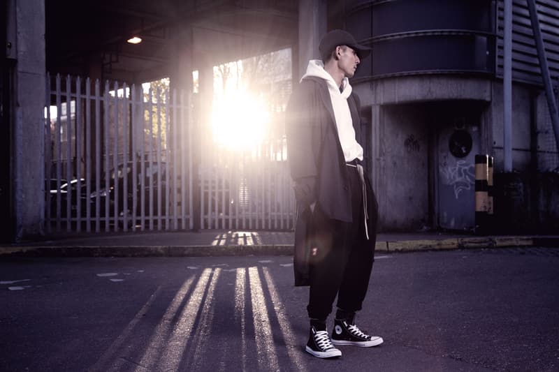 Rabbithole London 2016 Holiday Capsule Collection