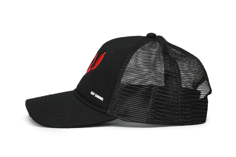Raf Simons Spring/Summer 2017 Trucker Hat