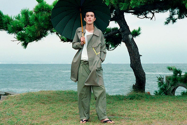 RAINY PLANET's 2017 Spring/Summer Collection Boasts Light and Airy Pieces