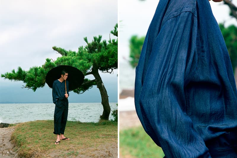 RAINY PLANET Lookbook Spring Summer 2017