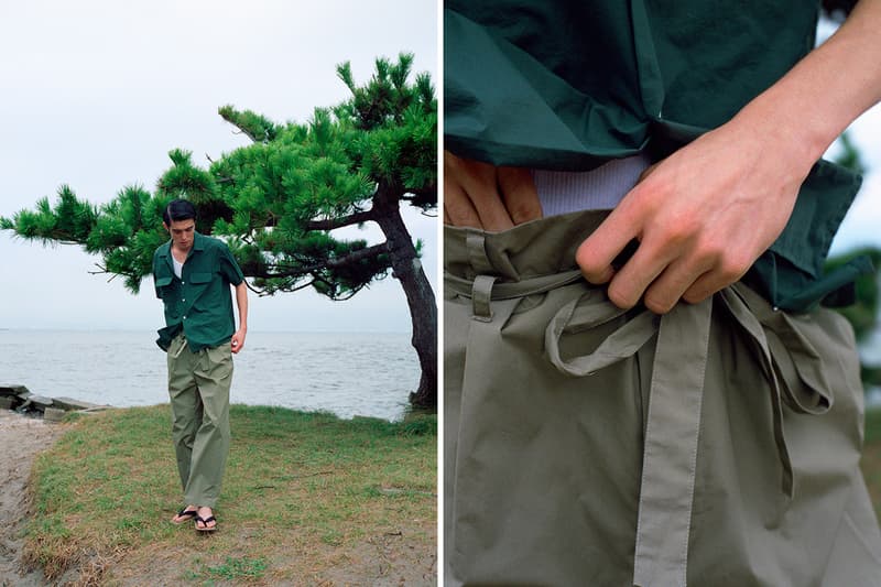 RAINY PLANET Lookbook Spring Summer 2017