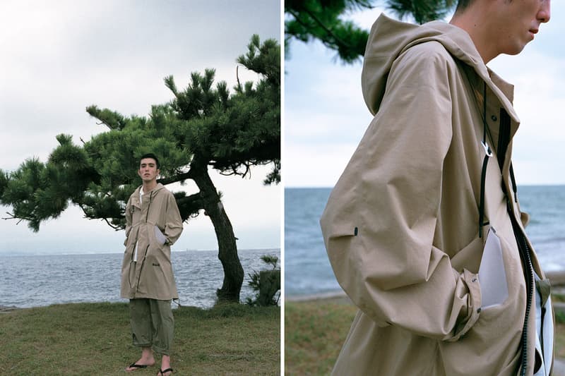 RAINY PLANET Lookbook Spring Summer 2017