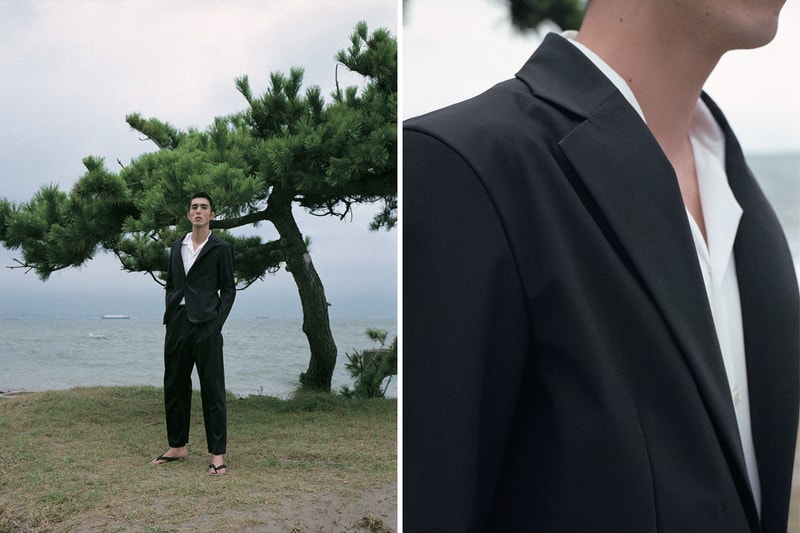 RAINY PLANET Lookbook Spring Summer 2017