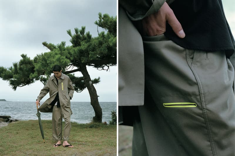 RAINY PLANET Lookbook Spring Summer 2017