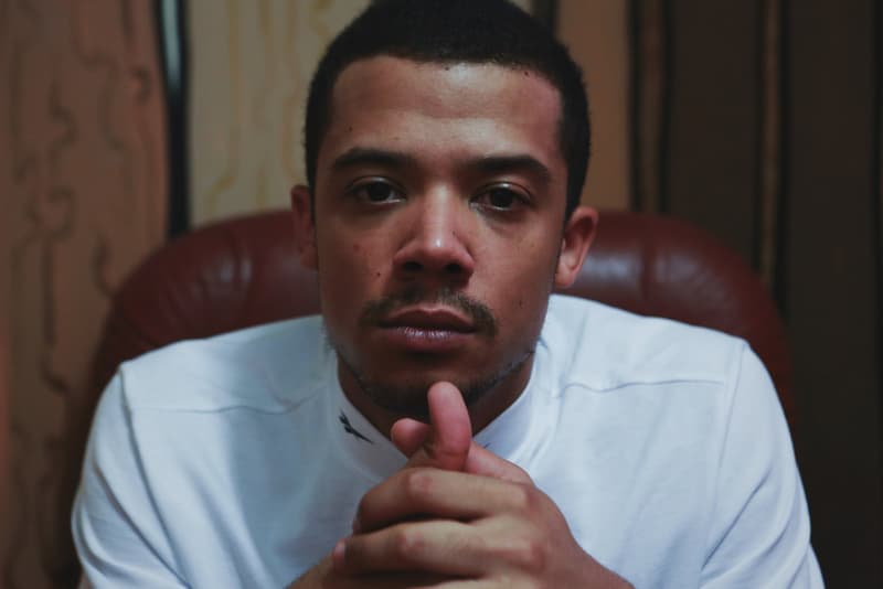 Raleigh Ritchie Sicko Eminem Producer Justin Broad