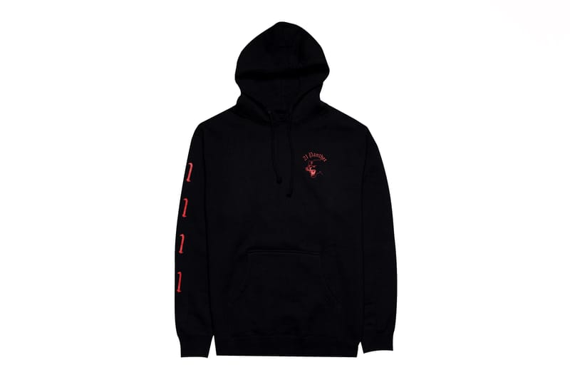 Rare Panther & 21 Savage Drop Some Exclusive Merchandise