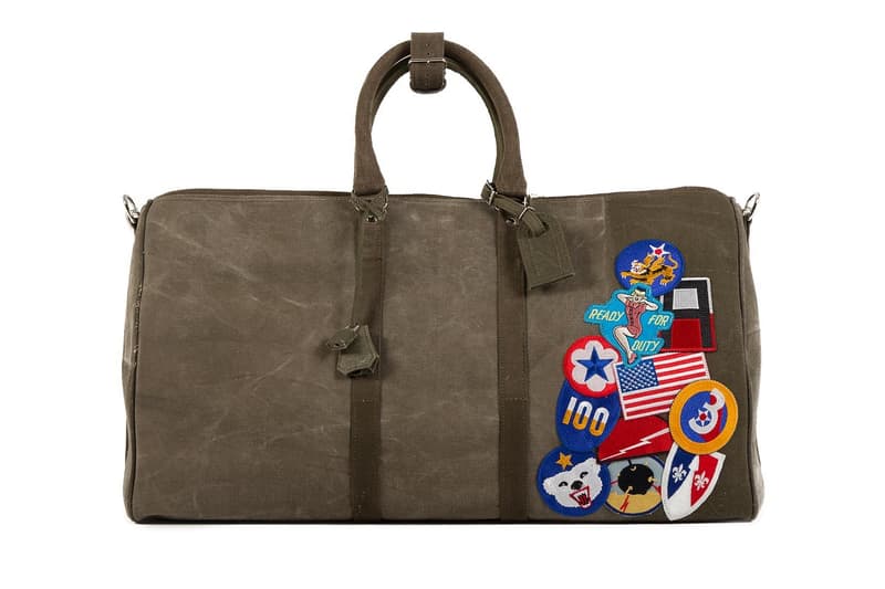 READYMADE Khaki Jackets Holdall