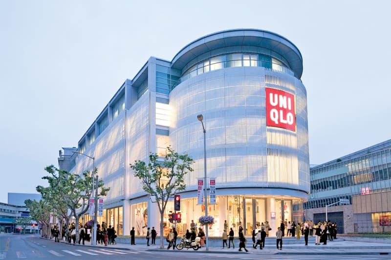 Reporter Undercover Uniqlo