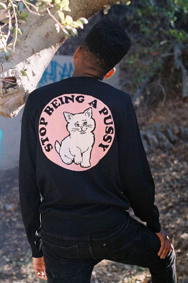 RIPNDIP's 2016 Holiday Collection Arrives Lookbook Florida Los Angeles Lord Nermal Tees Sweatshirts Hats Jackets