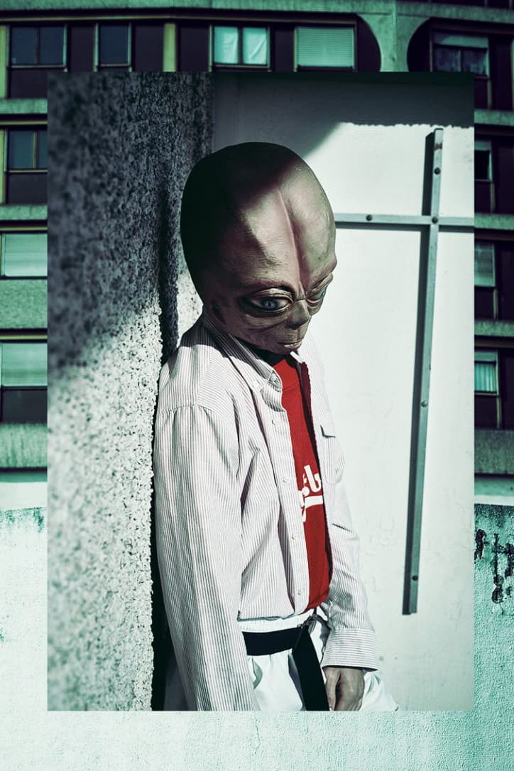 Robert Extraterrestrial Brice Krum Fucking Young