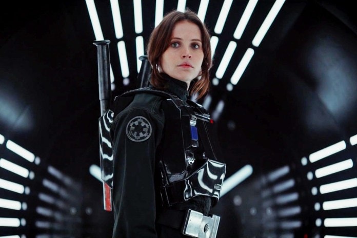 Meet the Badass Ladies of 'Rogue One: A Star Wars Story'