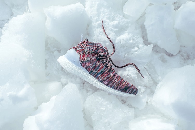 Ronnie Fieg Unveils the Kith x adidas Consortium UltraBOOST Mid and Response Trail BOOST