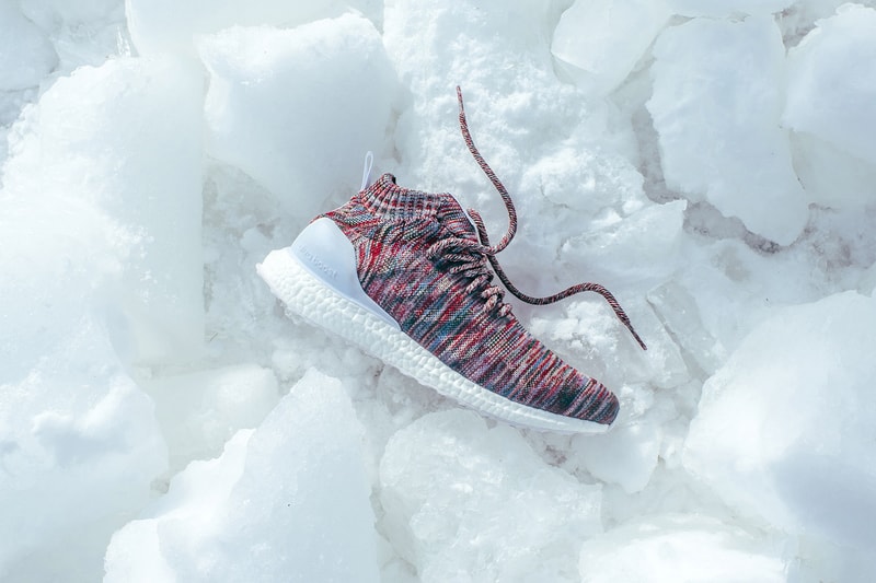 Ronnie Fieg adidas Consortium Collaboration UltraBOOST Mid Response Trail
