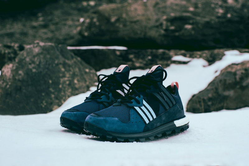 Ronnie Fieg adidas Consortium Collaboration UltraBOOST Mid Response Trail