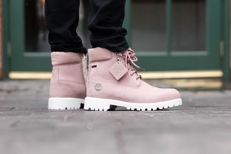 Ronnie Fieg Friends and Family Premium Timberland Boot