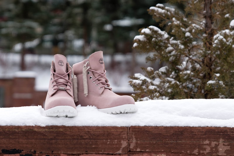 Ronnie Fieg Friends and Family Timberland