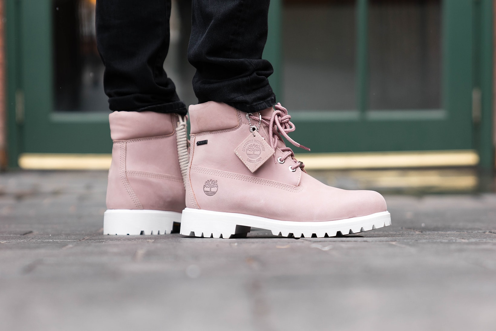 Ronnie Fieg Friends and Family Timberland