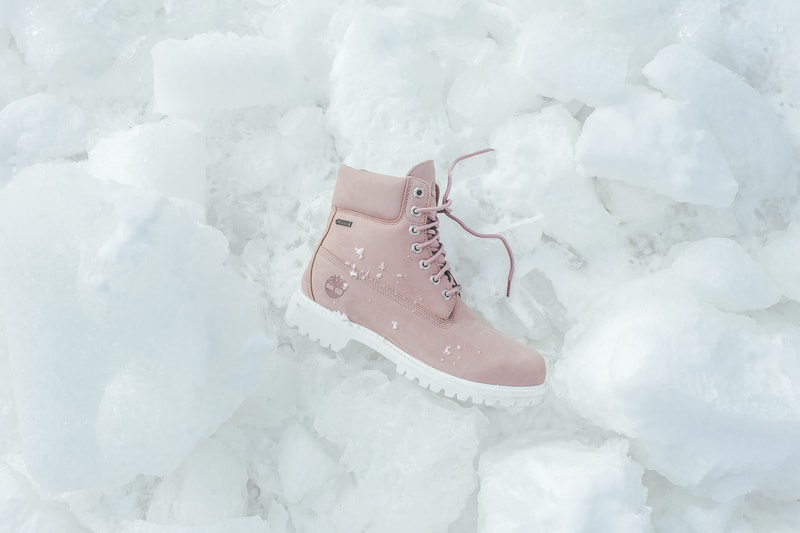 Ronnie Fieg Timberland Limited Silhouettes