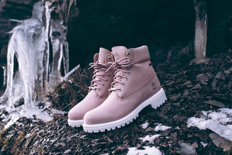Ronnie Fieg Timberland Limited Silhouettes