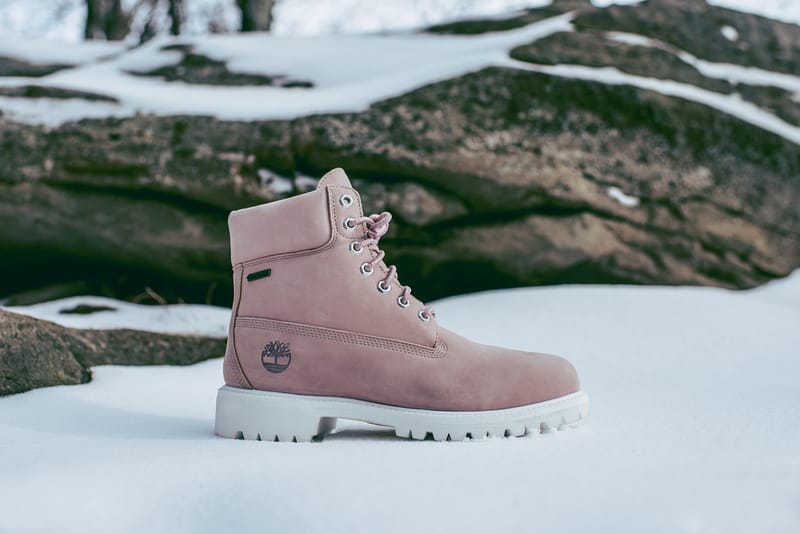 kith timberland collab