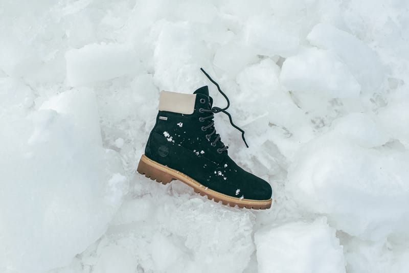 Ronnie Fieg Reunites with Timberland to 