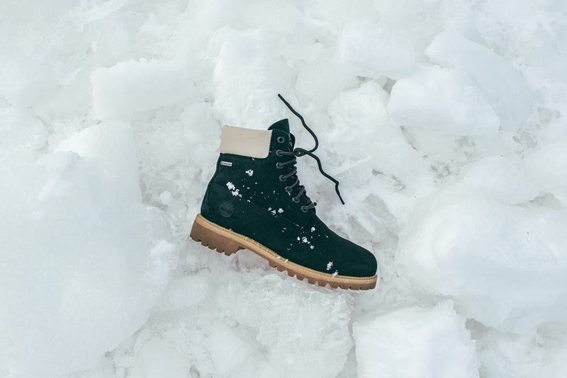 Ronnie Fieg Timberland Limited Silhouettes