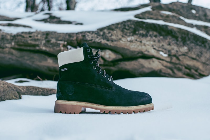 Ronnie Fieg Timberland Limited Silhouettes