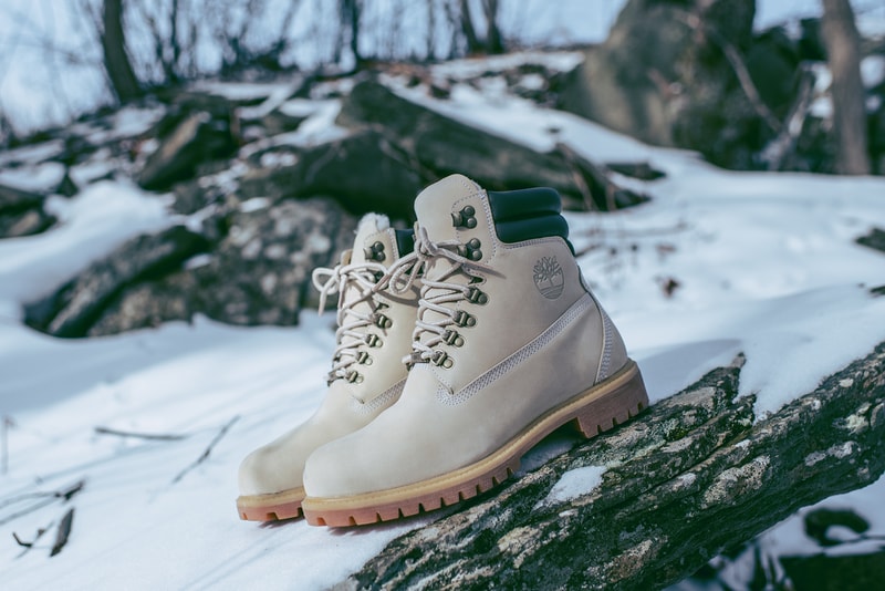 Ronnie Fieg Timberland Limited Silhouettes