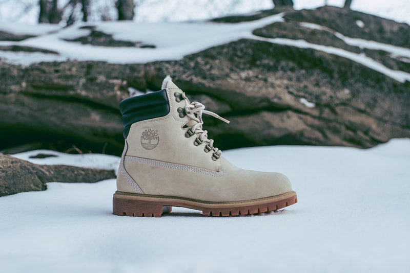 Ronnie Fieg Timberland Limited Silhouettes
