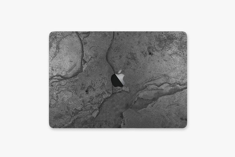 ROXXLYN quartzite slate marble stone iphone macbook case