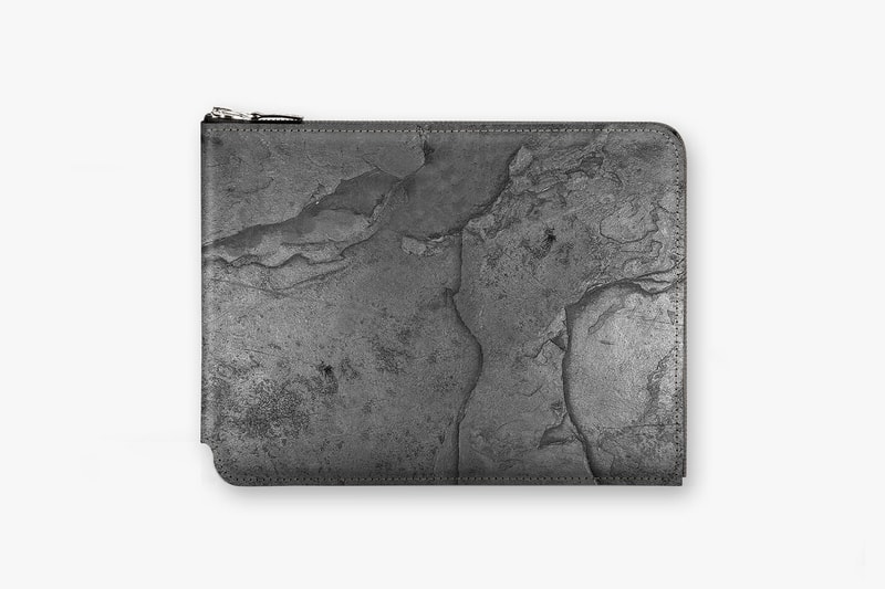 ROXXLYN quartzite slate marble stone iphone macbook case