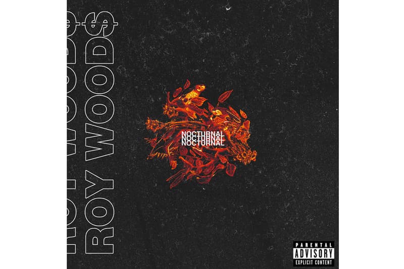 Stream Roy Wood$'s New EP 'Nocturnal'