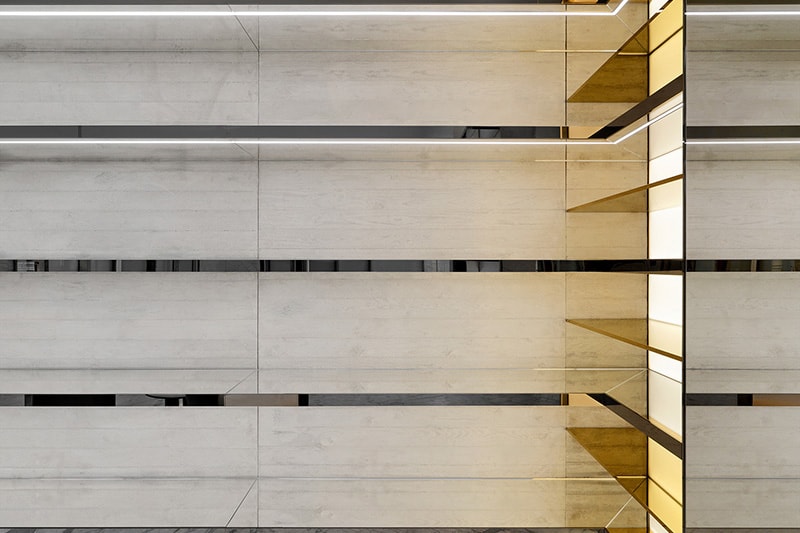 Saint Lauren Miami Store
