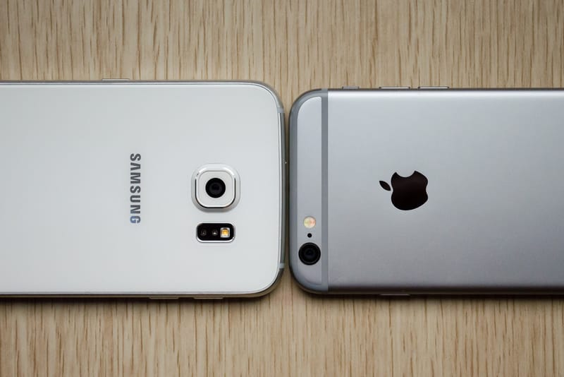 Samsung Wins a Huge Fight in Its War Against Apple