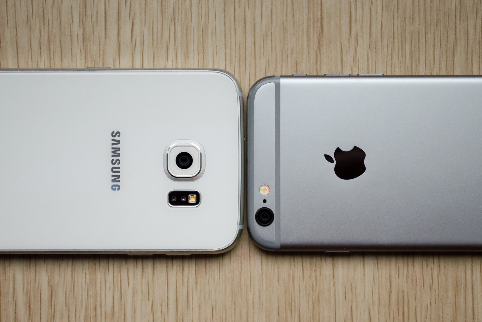 Samsung Versus Apple War Supreme Court iPhone 7 Samsung Galaxy S7