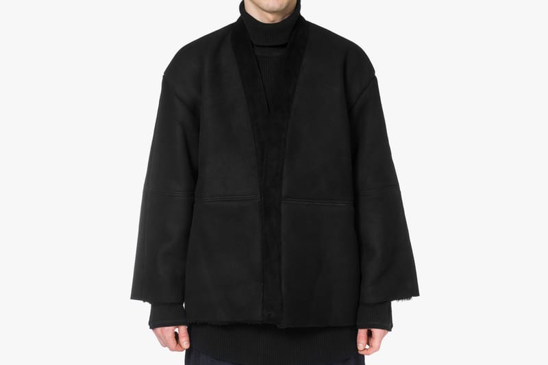Sasquatchfabrix. Releases a Luxurious Mouton Haori