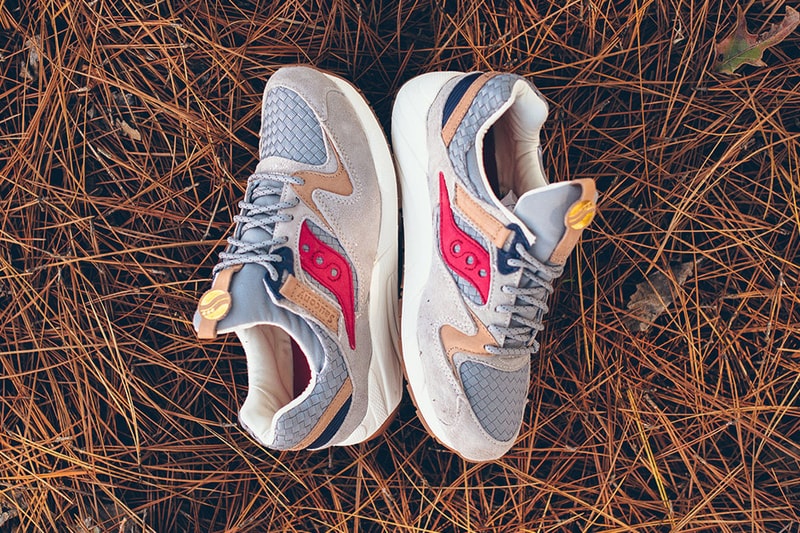 Saucony Grid 9000 Liberty Pack