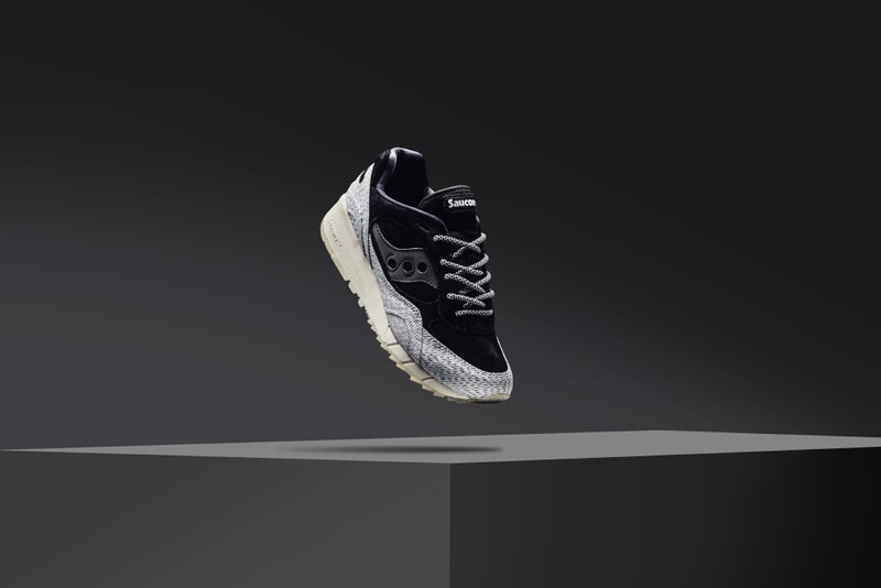 Saucony Shadow 6000 Dirty Snow