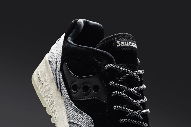 Saucony Shadow 6000 Dirty Snow
