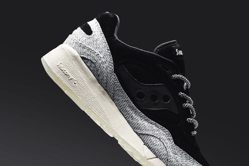 Saucony Shadow 6000 Dirty Snow