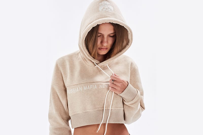 Gosha Rubchinskiy Model "Sever" Drops His Inaugural Collection at KM20