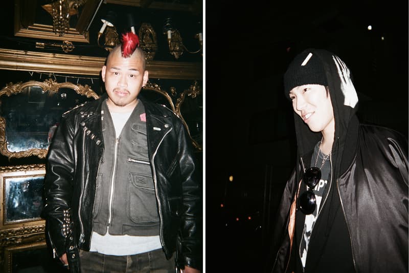 Shane Gonzales Tokyo Photo Diary Disposable Camera Midnight Studios