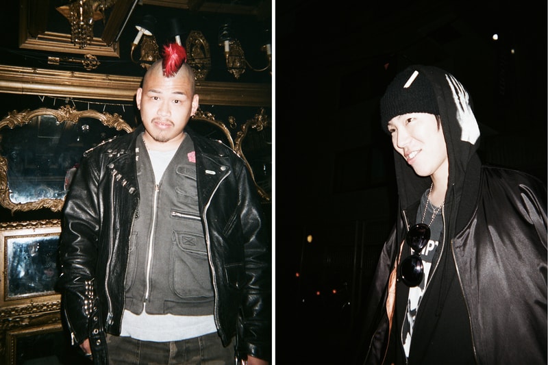 Shane Gonzales Tokyo Photo Diary Disposable Camera Midnight Studios